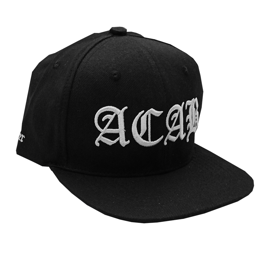 ACAB BLACK CAP